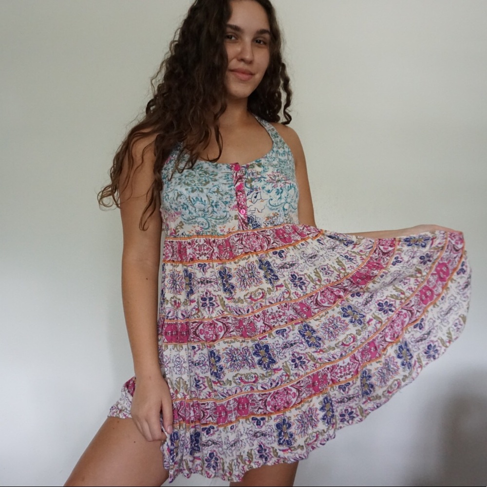 Boho Dress